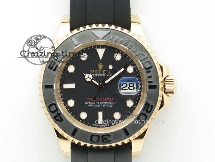 MiroTime 0211 Submariner 41mm 126619 LB BP Maker Black Dial on SS Bracelet A Tailored 2610